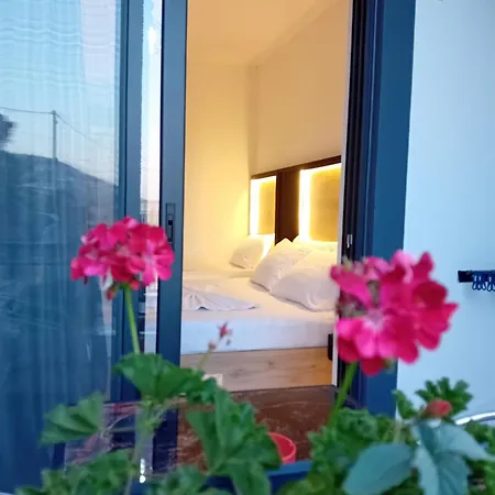 Maison d'hôtes Allkushi Saranda