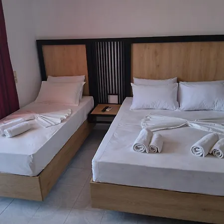 Pensión Allkushi Sarandë