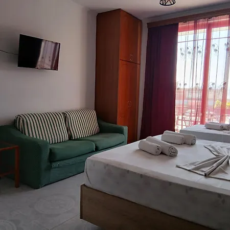 Maison d'hôtes Allkushi Saranda