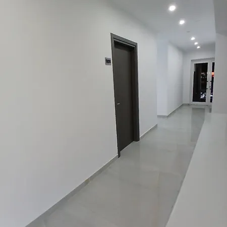 Allkushi Maison d'hôtes Saranda