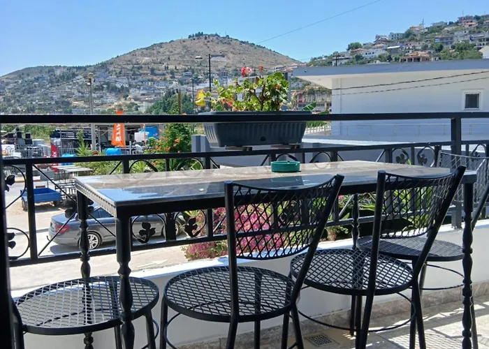 Gasthof Allkushi Sarandë