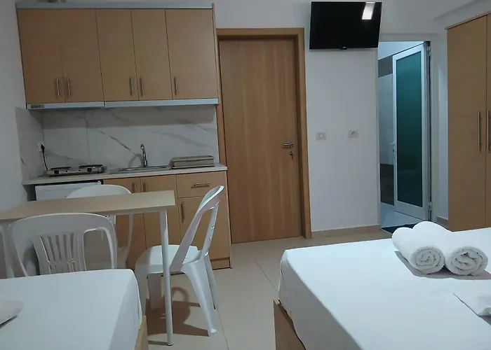 Πανσιόν Allkushi 3*