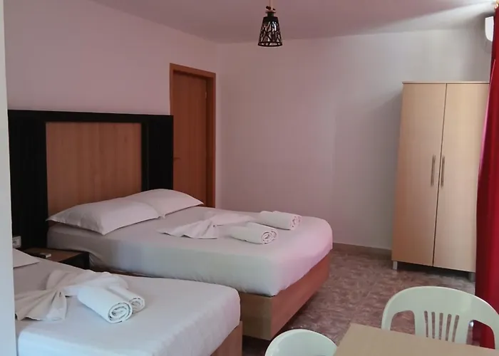 Allkushi Gasthof Sarandë