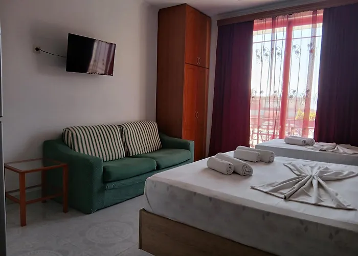 Gasthof Allkushi Sarandë