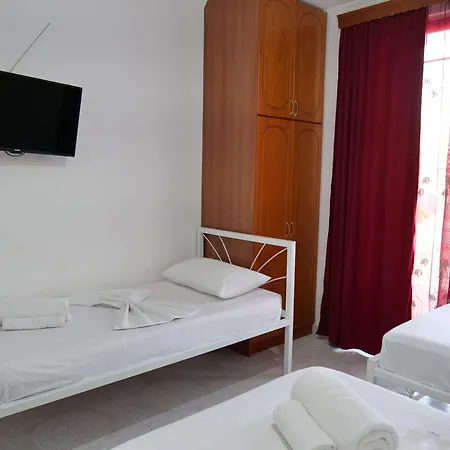 Guest house Allkushi *