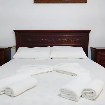 Guest house Allkushi