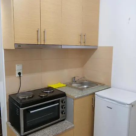 Guest house Allkushi