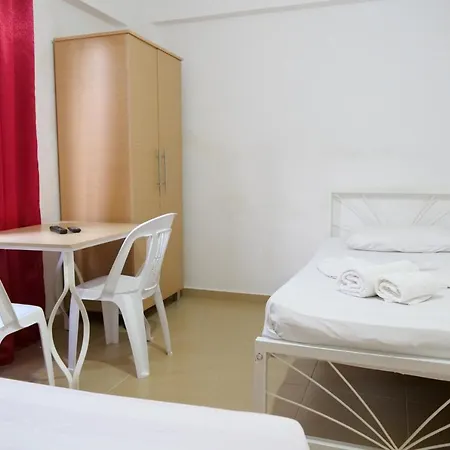 Guest house Allkushi *