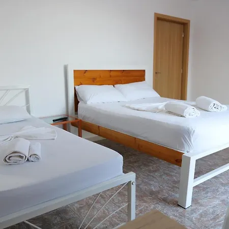 Guest house Allkushi