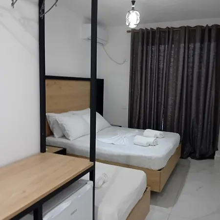 Allkushi ゲストハウス