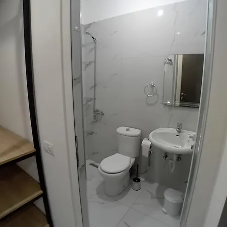 Guest house Allkushi *