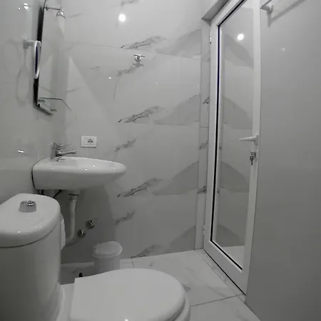 Guest house Allkushi *