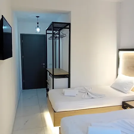 Allkushi * Sarandë
