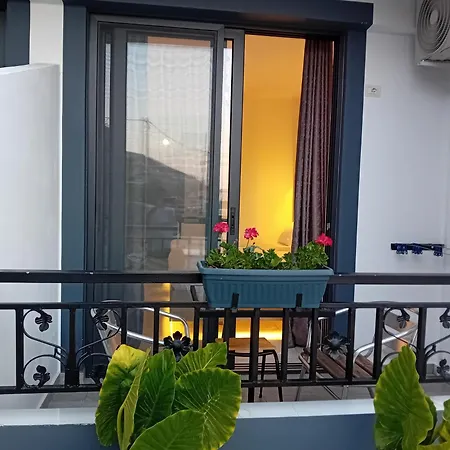 Guest house Allkushi *