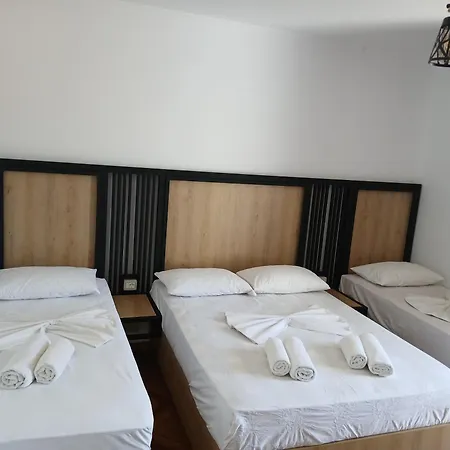 Pensjonat Allkushi 3*