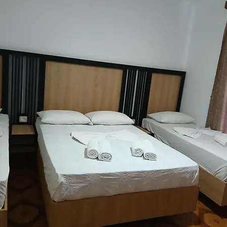 Pensjonat Allkushi 3*
