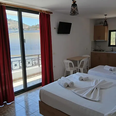 Allkushi 3* Saranda