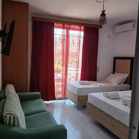 Allkushi Maison d'hôtes Saranda