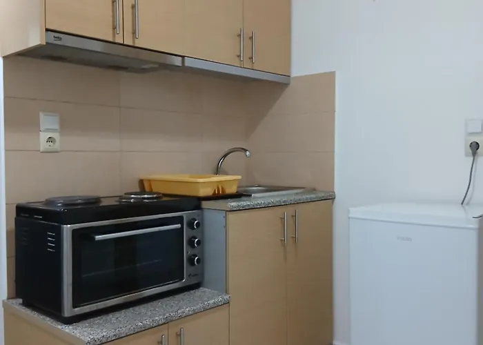 게스트하우스 Allkushi Sarandë