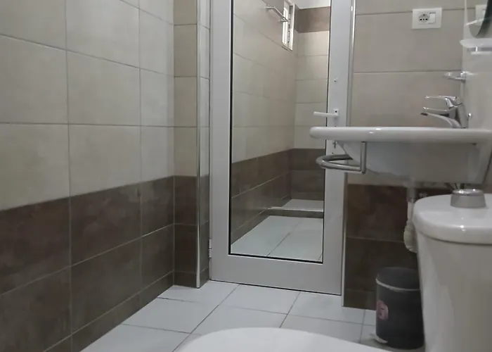 Pensjonat Allkushi Saranda