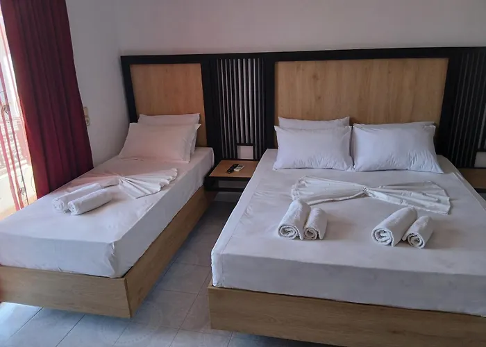 Pensjonat Allkushi Saranda